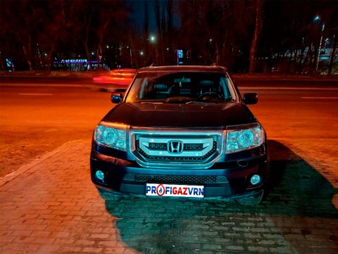 Honda Pilot