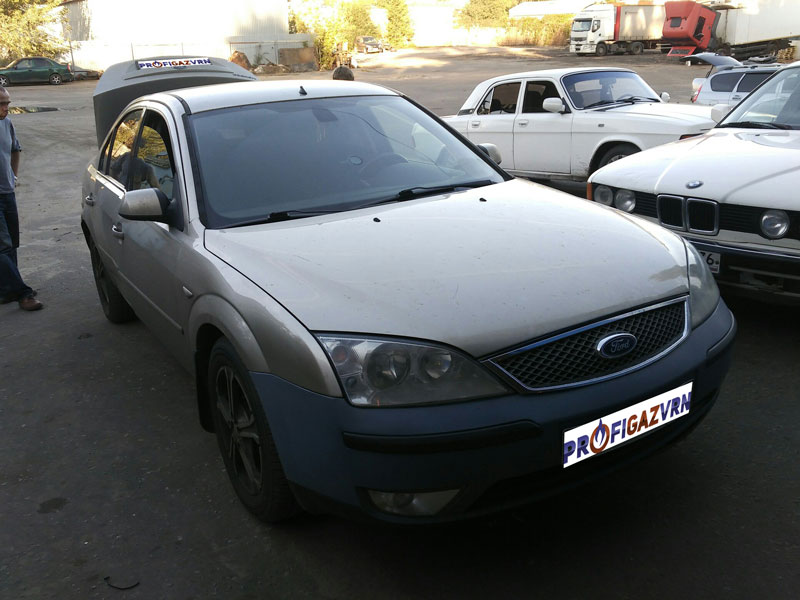 Ford focus 2 usa